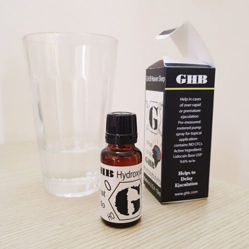 GHB Tropfen 100 ml- Hochwertige K.O. Tropfen für verschiedene Anwendungen - Image 2